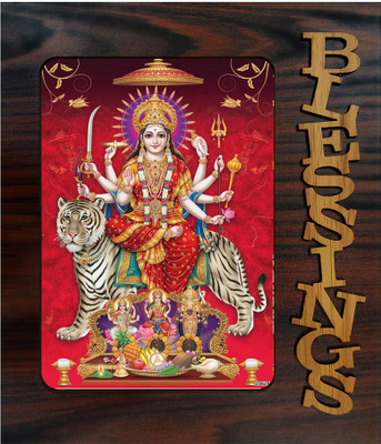 pnf Durga Maa Religious Frame-20624 Religious Frame