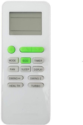 BhalTech VE- 145 AC Compatible for  AC IFB/Lloyd/GODREJ Remote Controller(White)