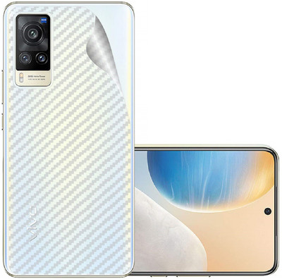 GDBUY Back Screen Guard for Vivo X60 Pro(Pack of 1)