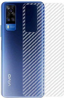 GDBUY Back Screen Guard for Vivo Y51 2020(Pack of 1)