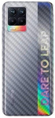 GDBUY Back Screen Guard for Realme 8 Pro(Pack of 1)
