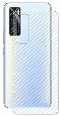 GDBUY Back Screen Guard for Vivo V20 SE(Pack of 1)