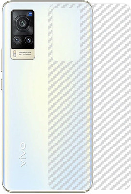 GDBUY Back Screen Guard for Vivo X60(Pack of 1)