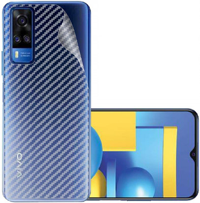 GDBUY Back Screen Guard for Vivo Y31(Pack of 1)