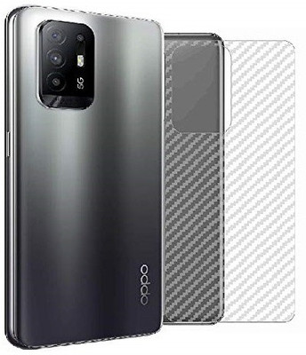 GDBUY Back Screen Guard for Oppo F19 Pro Plus, Oppo F19 Pro+(Pack of 1)