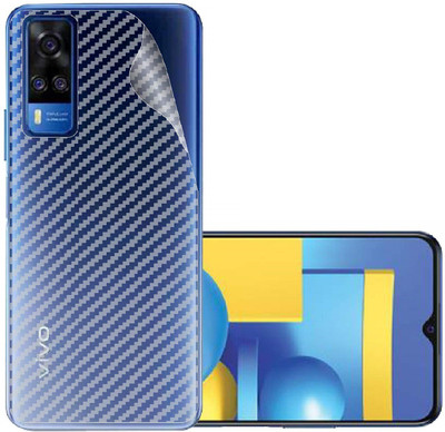 GDBUY Back Screen Guard for Vivo Y51 2020(Pack of 1)