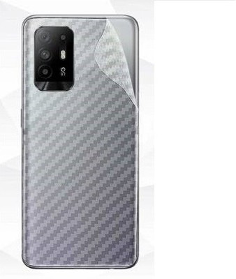 GDBUY Back Screen Guard for Oppo F19 Pro Plus, Oppo F19 Pro+(Pack of 1)