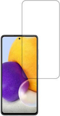 SWorld Impossible Screen Guard for SAMSUNG A72(Pack of 1)