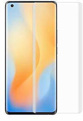GORILLA Extra Strong Premium Edge To Edge Tempered Glass for Vivo X50 Pro(Pack of 1)