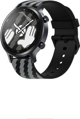 ultronone infotech pvt ltd Impossible Screen Guard for Realme Watch S Master Edition(Pack of 1)