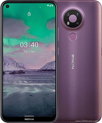 MobERA Impossible Screen Guard for Nokia 3.4(Pack of 1)