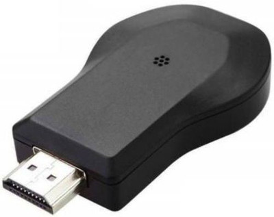 Clairbell YPJ_552H Any cast WiFi HDMI Dongle & Wireless Display for TV\Laptop\Desktop\Tablet Compatible with All Smartphone Media Streaming Device(Black)