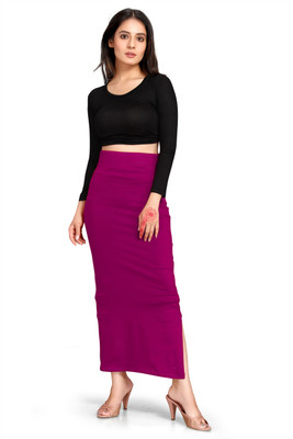 SCUBE DESIGNS SC_PC_3011_MAGENTA_H Lycra Blend Petticoat(S)