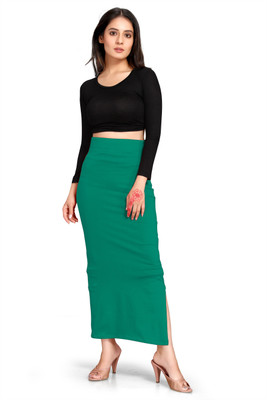 SCUBE DESIGNS SC_PC_3016_RAMA_H Lycra Blend Petticoat(M)