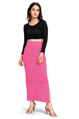 SCUBE DESIGNS SC_PC_3005_BABY_PINK_G Nylon Blend Petticoat(XXL)