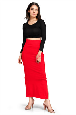 SCUBE DESIGNS SC_PC_3004_RED_G Nylon Blend Petticoat(M)