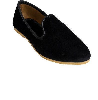 Panahi Mojaris For Men(Black , 10)