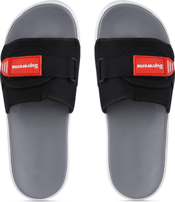 Wave Walker Men Slides(Grey , 7)
