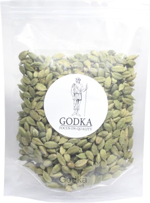 Godka Whole Cardamom (Whole Elaichi) / green cardamom(250 g)