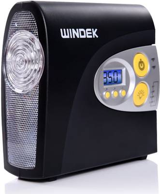 Windek 300 psi Tyre Air Pump for Car Bike Price History