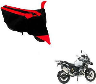 CIGATI Waterproof Two Wheeler Cover for BMW(G 310 GS, Red)