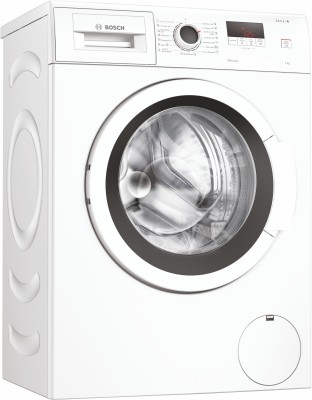 BOSCH 7 kg INVERTER TOUCH CONTROL Fully Automatic Front Load with In-built Heater White(WAJ2006EIN)   Washing Machine  (Bosch)