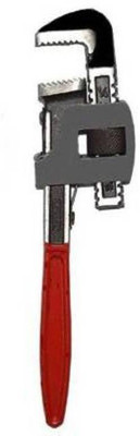 DHATRI TOOLS 12 INCH PIPE WRENCH HEAVY DUTY USES ANT Single Sided Pipe Wrench(Pack of 1)