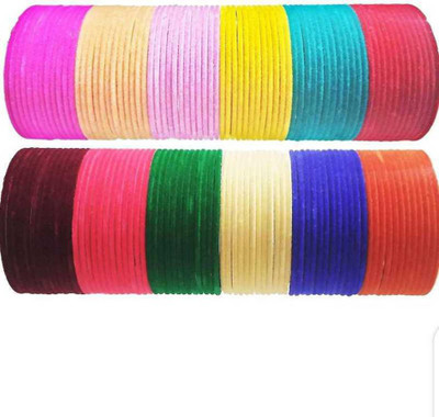 Soniaa Creation Metal Bangle Set(Pack of 144)