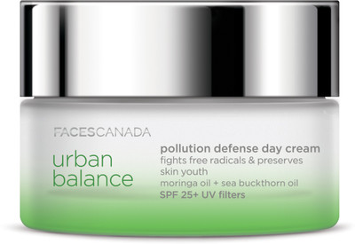 FACES CANADA Urban Balance 6 in 1 Skin Miracle Facial Oil(30 ml)