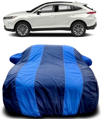 Genipap Car Cover For Toyota Venza (With Mirror Pockets)(Blue)