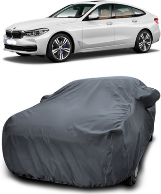 Gavya Car Cover For BMW 6 Series (With Mirror Pockets)(Grey)