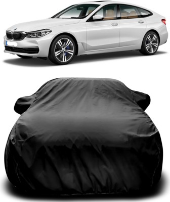 Gavya Car Cover For BMW 6GT (With Mirror Pockets)(Black)