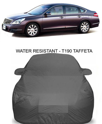 Gavya Car Cover For Nissan Teana (With Mirror Pockets)(Grey)