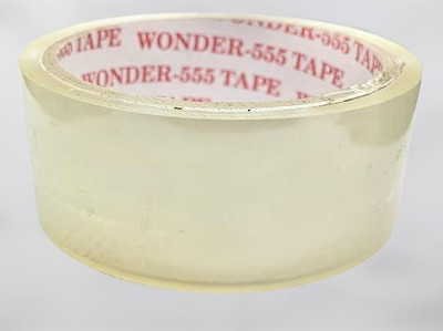 Wonder 555 TRANSPARENT Manual Cello tape (Manual)(TRANSPARENT)
