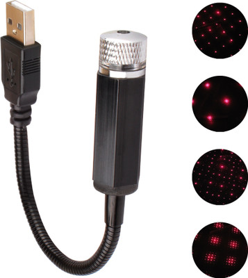 MOOZMOB Star Projector Light Shower Laser Light(Ball Diameter: 3 cm)