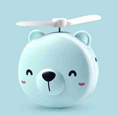 NKL Mirrors LED Lights Cute Animal Cosmetic Mirror Ring Flash Light with USB Mini Fan Portable Light Makeup Mirror USB Charging Handheld Pocket USB Rechargeable Fan Makeup Mirrors LED Lights Cute Animal Cosmetic Mirror Ring Flash Mirrors LED Lights Cute Animal Cosmetic Mirror Ring Flash Light with U