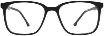 EYETRENDINGS Full Rim Square Frame(52 mm)