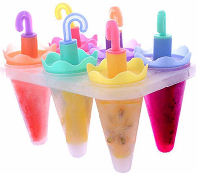 AKHAND SALES 150 ml Manual Ice Cream Maker(Multicolor)