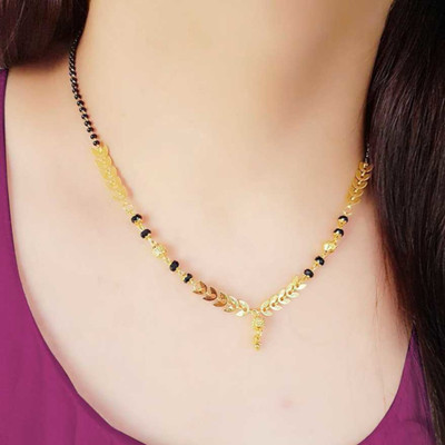 Bhagya Lakshmi Alloy Mangalsutra