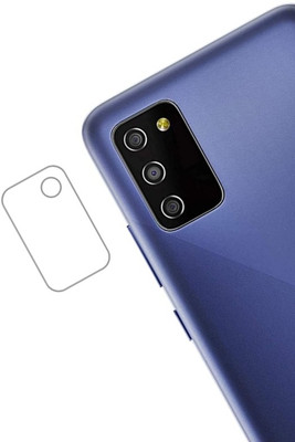 lazzy in hub Back Camera Lens Glass Protector for Samsung Galaxy F12(Pack of: 1)