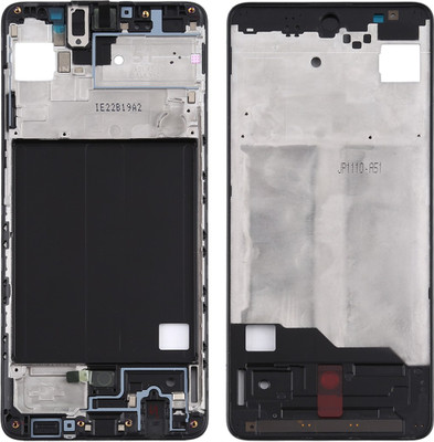 SMART SAMSUNG GALAXY A51 Back Panel(Black)