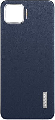 AL AMAZING STORE OPPO Navy Blue Back Panel(Navy Blue)