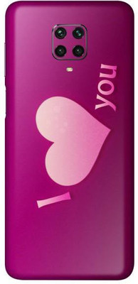 aadia POCO M2 PRO Mobile Skin(Multicolor)