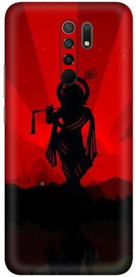 aadia REDMI 9 Mobile Skin(Multicolor)