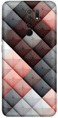 aadia REDMI 9 Mobile Skin(Multicolor)