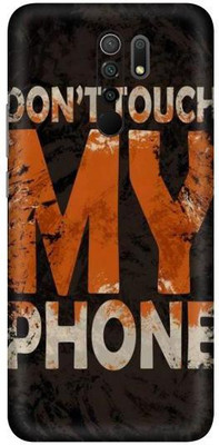 aadia REDMI 9 Mobile Skin(Multicolor)