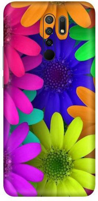 aadia REDMI 9 Mobile Skin(Multicolor)