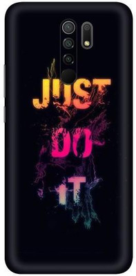 aadia REDMI 9 Mobile Skin(Multicolor)