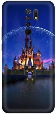 aadia REDMI 9 Mobile Skin(Multicolor)