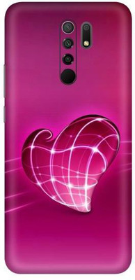 aadia REDMI 9 Mobile Skin(Multicolor)